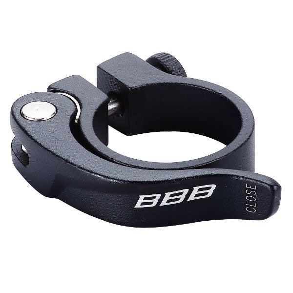 BBB - Seat Clamp - SmoothLever - Papanui Cycles