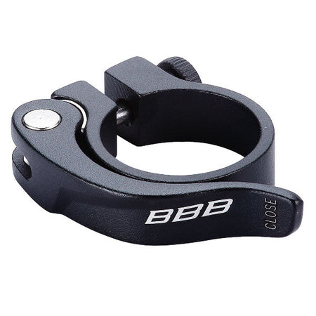 BBB - Seat Clamp - SmoothLever - Papanui Cycles