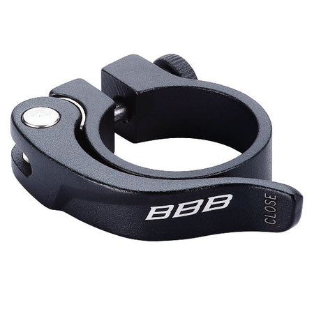BBB - Seat Clamp - SmoothLever - Papanui Cycles