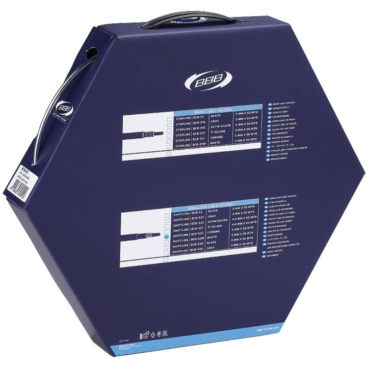 BBB - ShiftLine Gear Outer File Box - Papanui Cycles