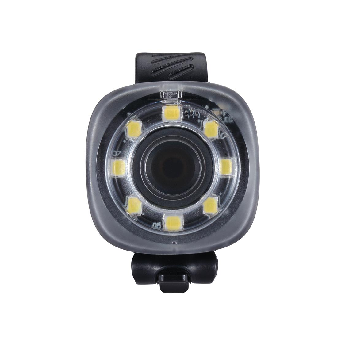 BBB - Spirit USB Front Light - Papanui Cycles