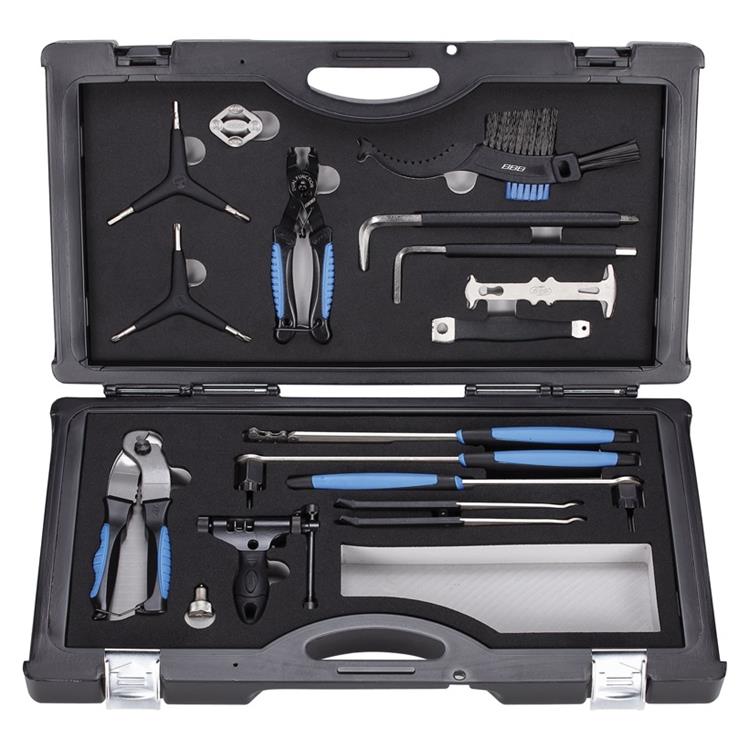 BBB - ToolBox - AllRound 16pc Tool Kit - Papanui Cycles