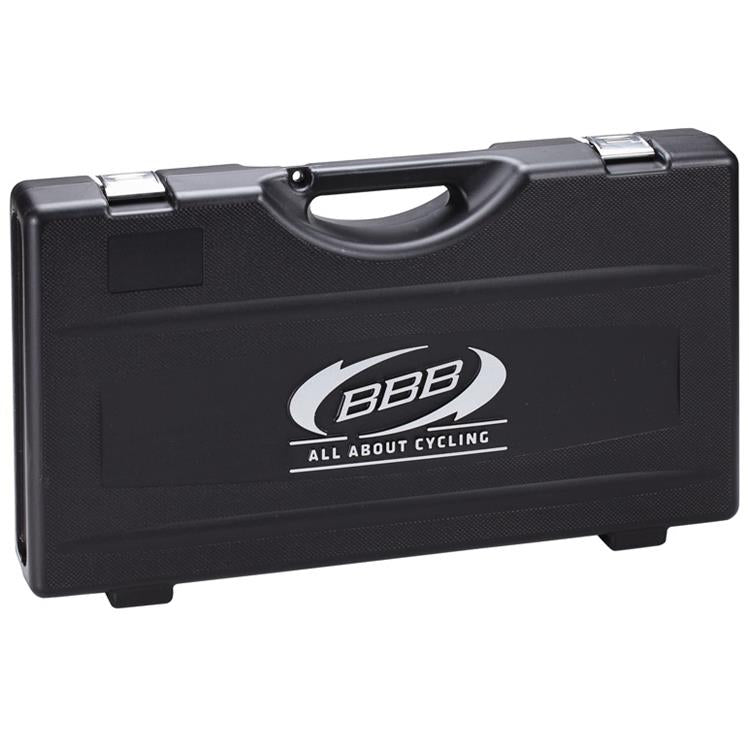BBB - ToolBox - AllRound 16pc Tool Kit - Papanui Cycles