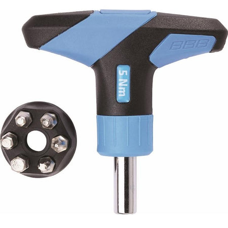 BBB - Torque Tool - TorqueFix 5Nm - Papanui Cycles
