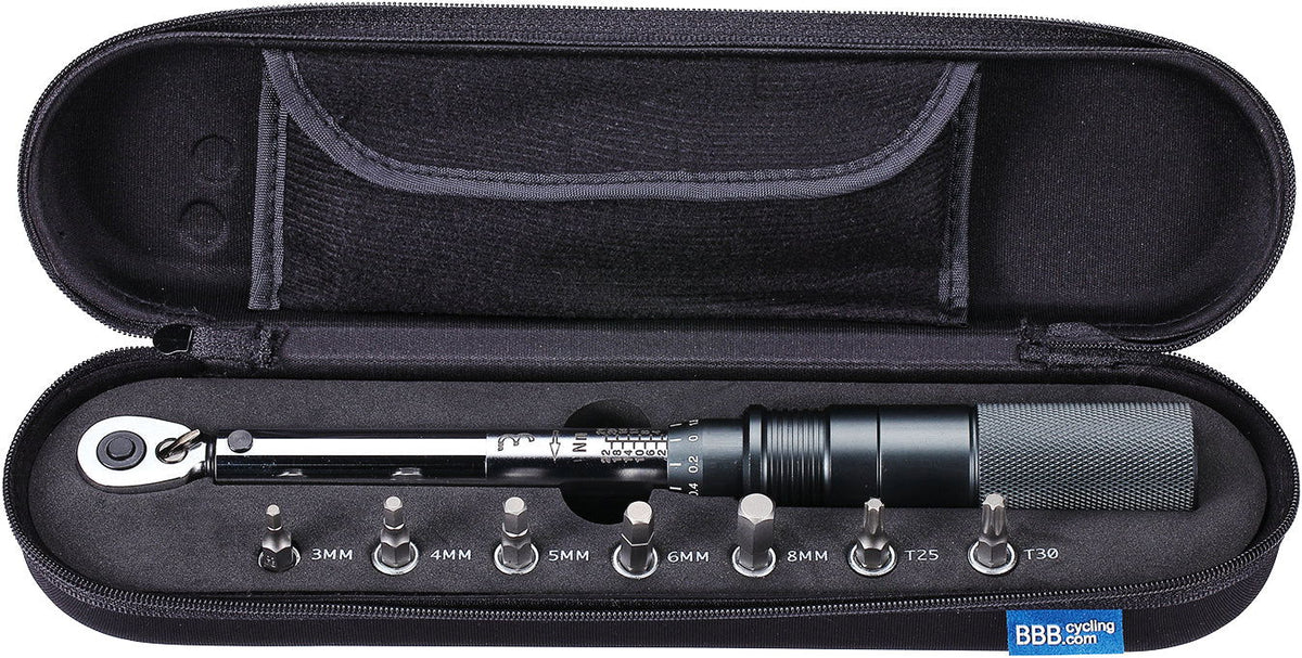 BBB - Torque Tool - TorqueSet Deluxe - Papanui Cycles