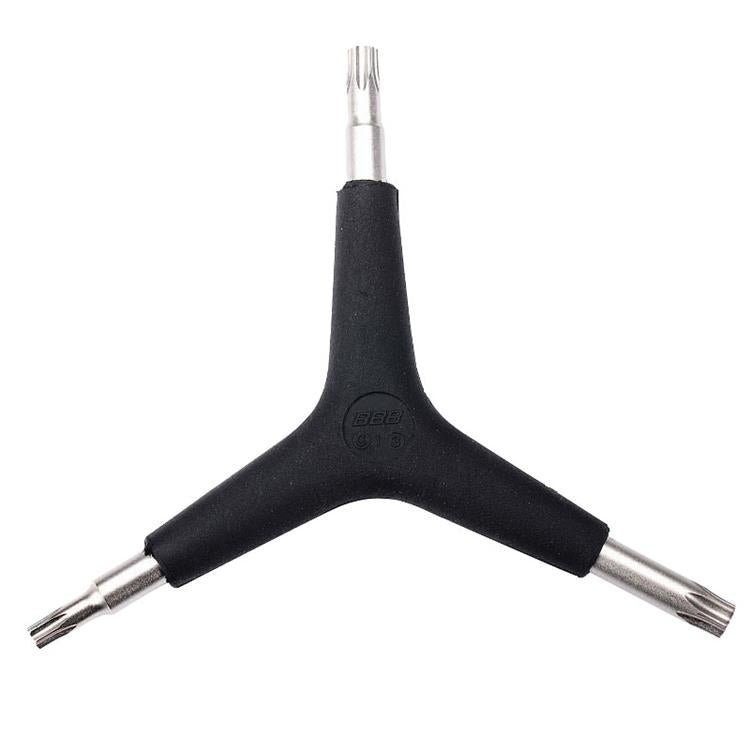 BBB - TorxStar Tri Torx Key - Papanui Cycles