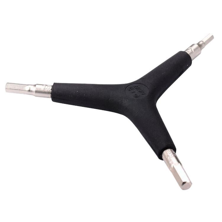 BBB - Tri Hex Key - ThreeStar - Papanui Cycles