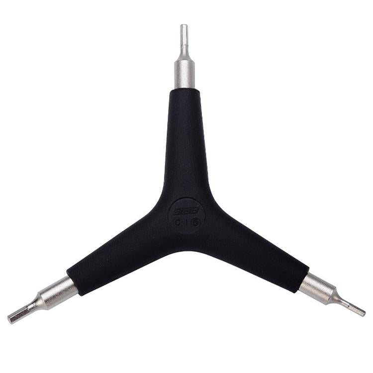 BBB - Tri Hex Key - ThreeStar - Papanui Cycles