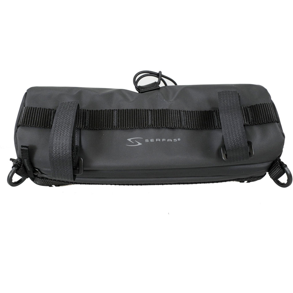 Serfas HANDLEBAR BARREL BAG W/PROOF MEDIUM