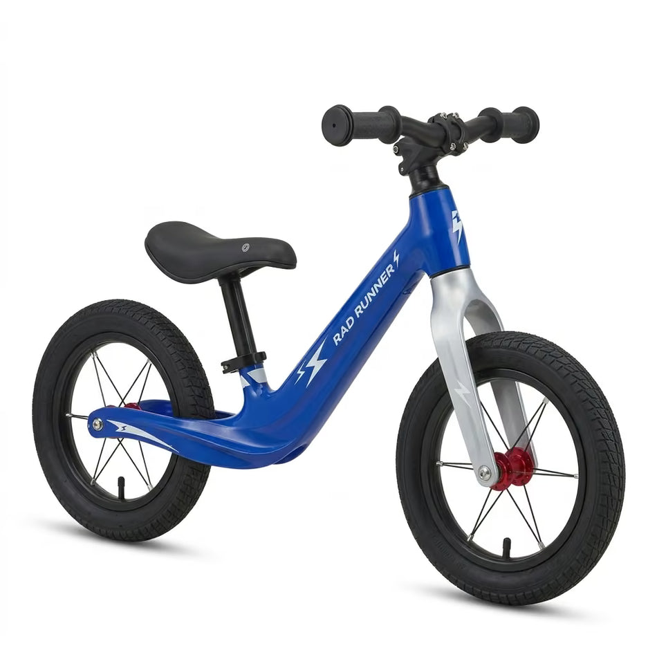 Rad Runner 12" Wheel Balance / Runner Bike Electric Blue