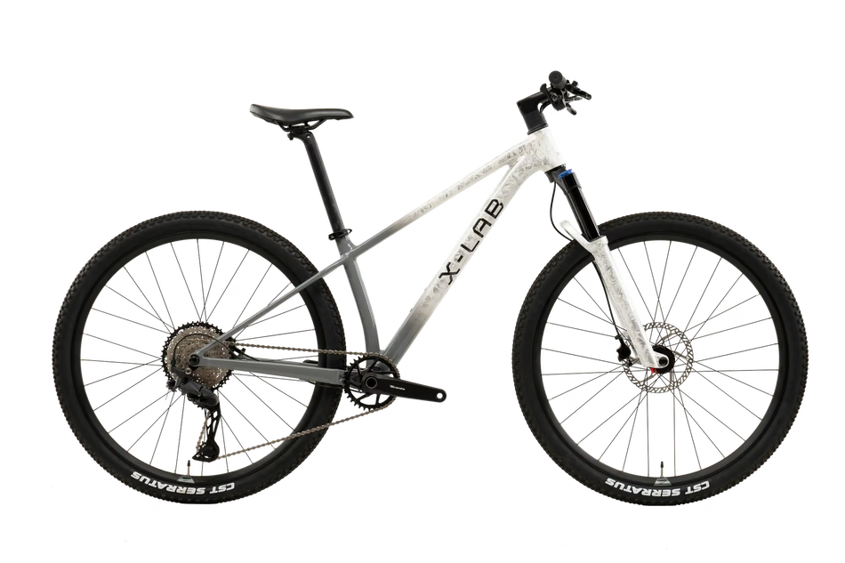 X-LAB MT2 Polar White
