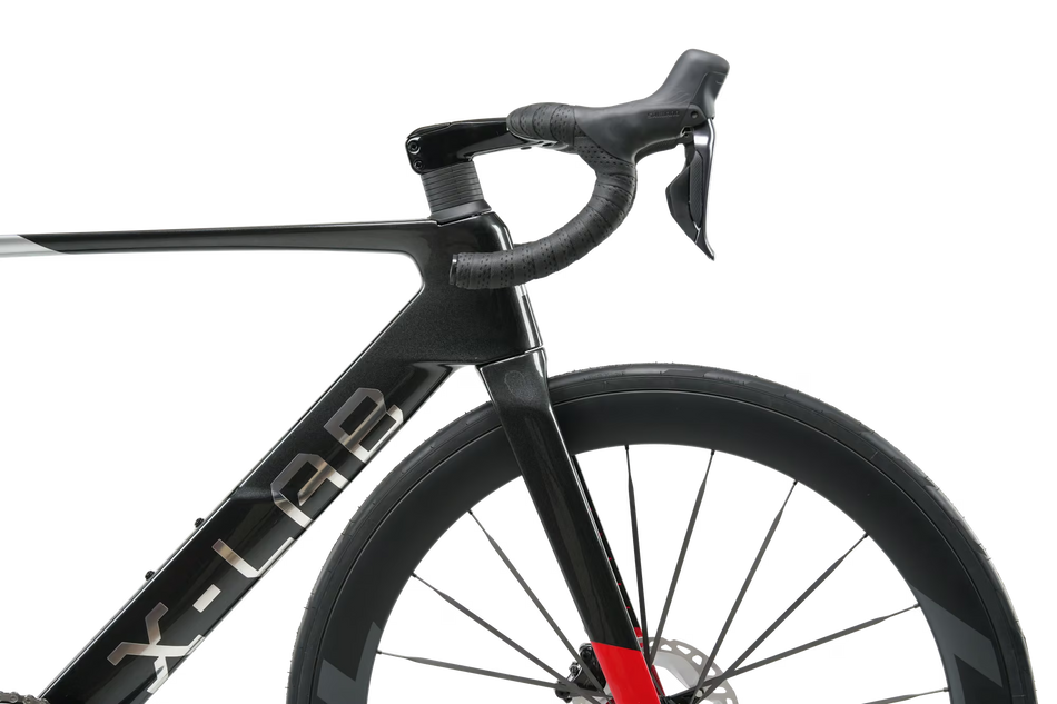 X-LAB AD8 Ultegra Di2 Sunspot Red/Black