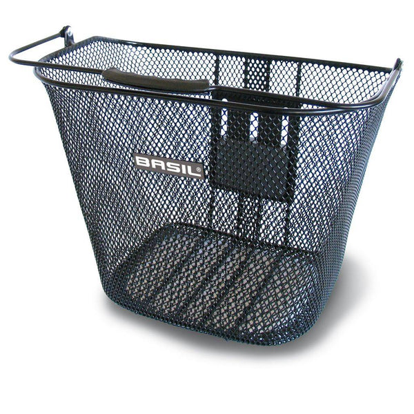 Basil - Bremen (Ahead) Basket With Stem Holder - Papanui Cycles