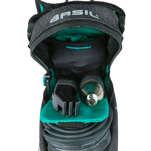 Basil - Discovery 365D Saddle Bag Small 0.5L - Papanui Cycles