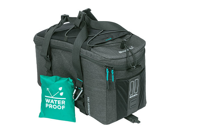 Basil - Discovery 365 Trunk Bag Medium 9L (MIK) - Papanui Cycles