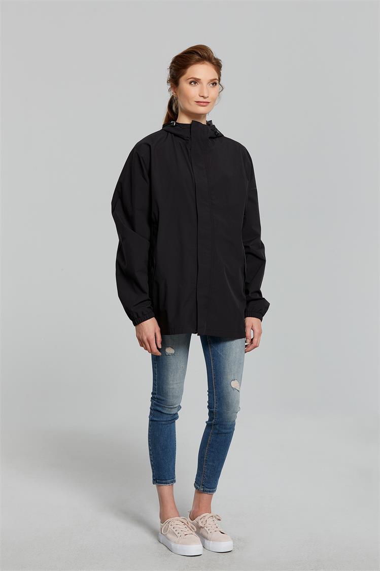 Basil - Unisex Hoga Rain Jacket - Papanui Cycles