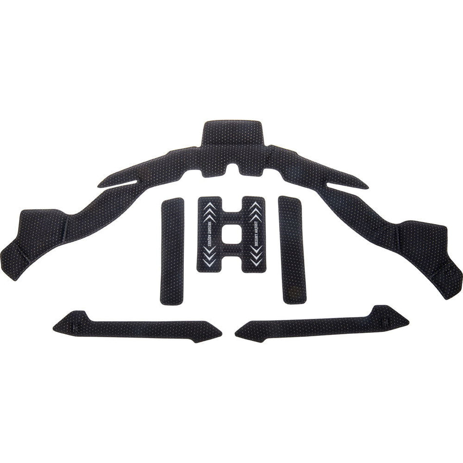 Bell Helmet Padsets, Visors, Fit Systems & Parts - Papanui Cycles