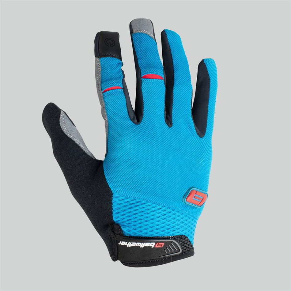 Bellwether - Direct Dial Full Finger Gloves - Papanui Cycles