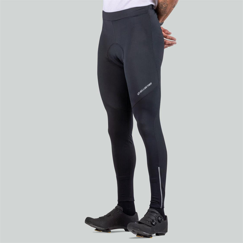 Bellwether - Men's Thermaldress Tights W/Pad - Papanui Cycles
