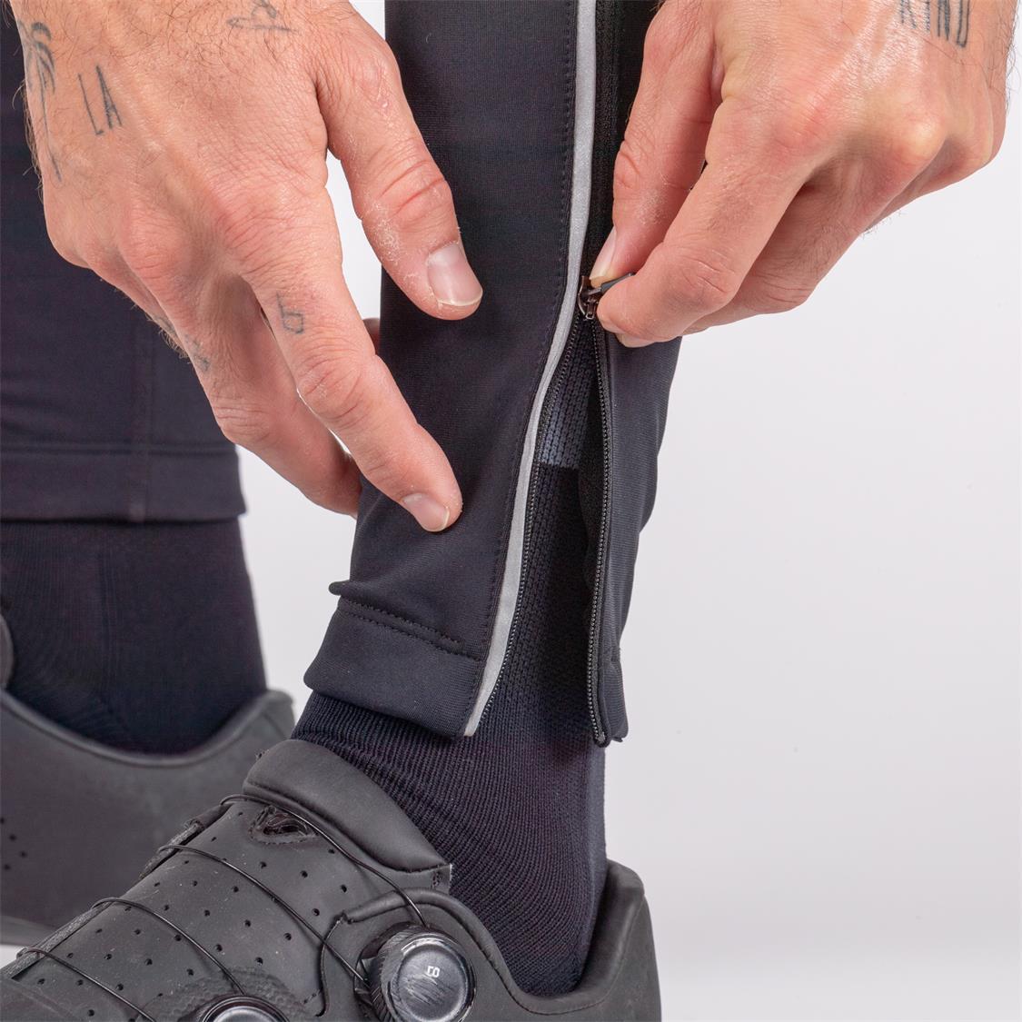 Bellwether - Men's Thermaldress Tights W/Pad - Papanui Cycles
