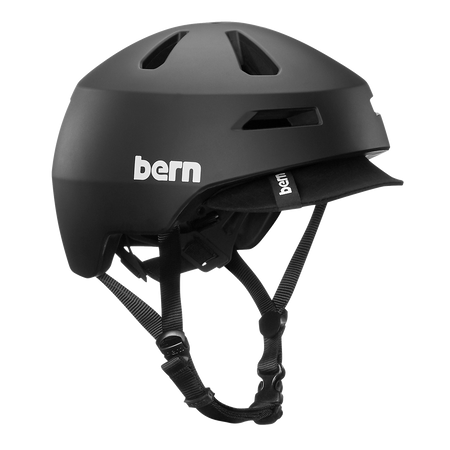 Bern Brentwood 2.0 MIPS Matte Black - Papanui Cycles