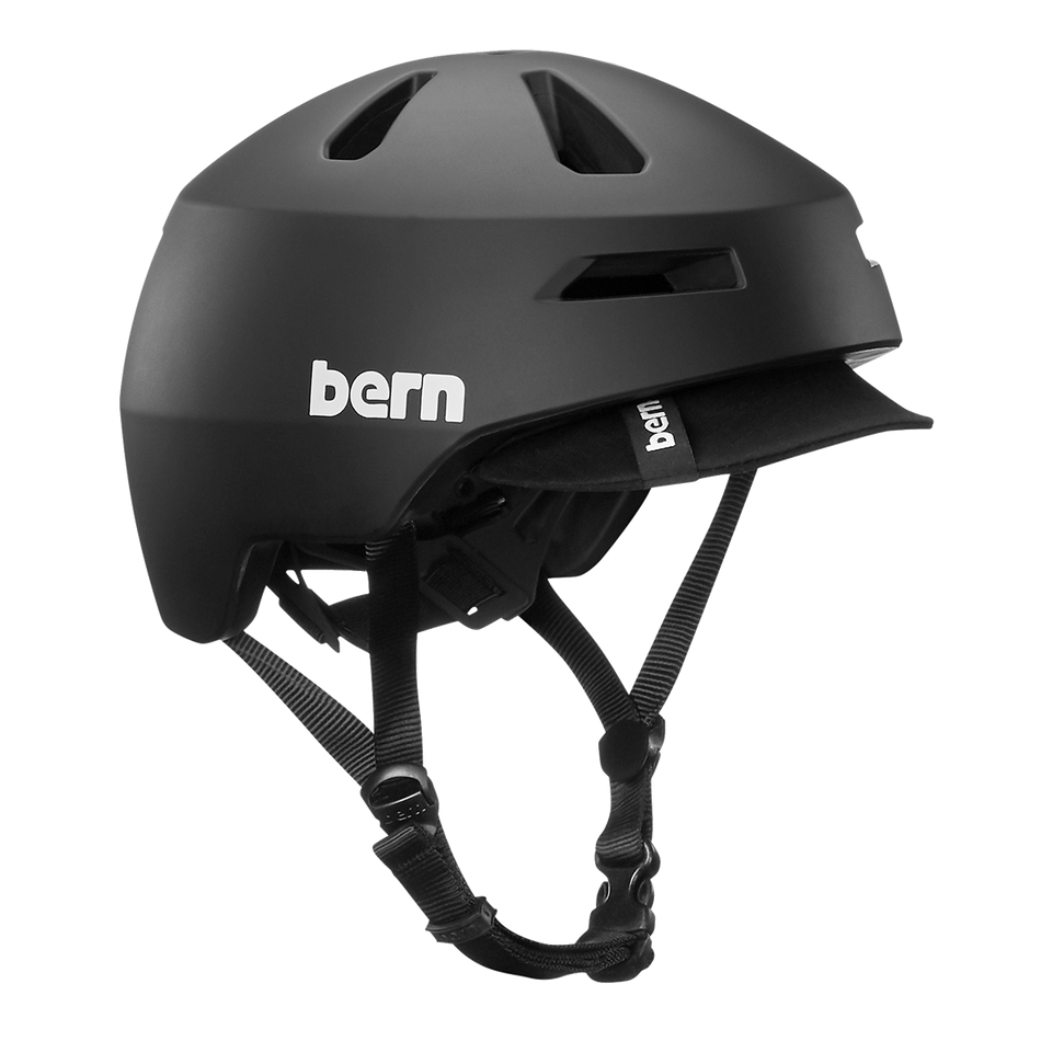 Bern Brentwood 2.0 MIPS Matte Black - Papanui Cycles