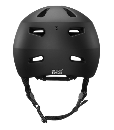 Bern Brentwood 2.0 MIPS Matte Black - Papanui Cycles