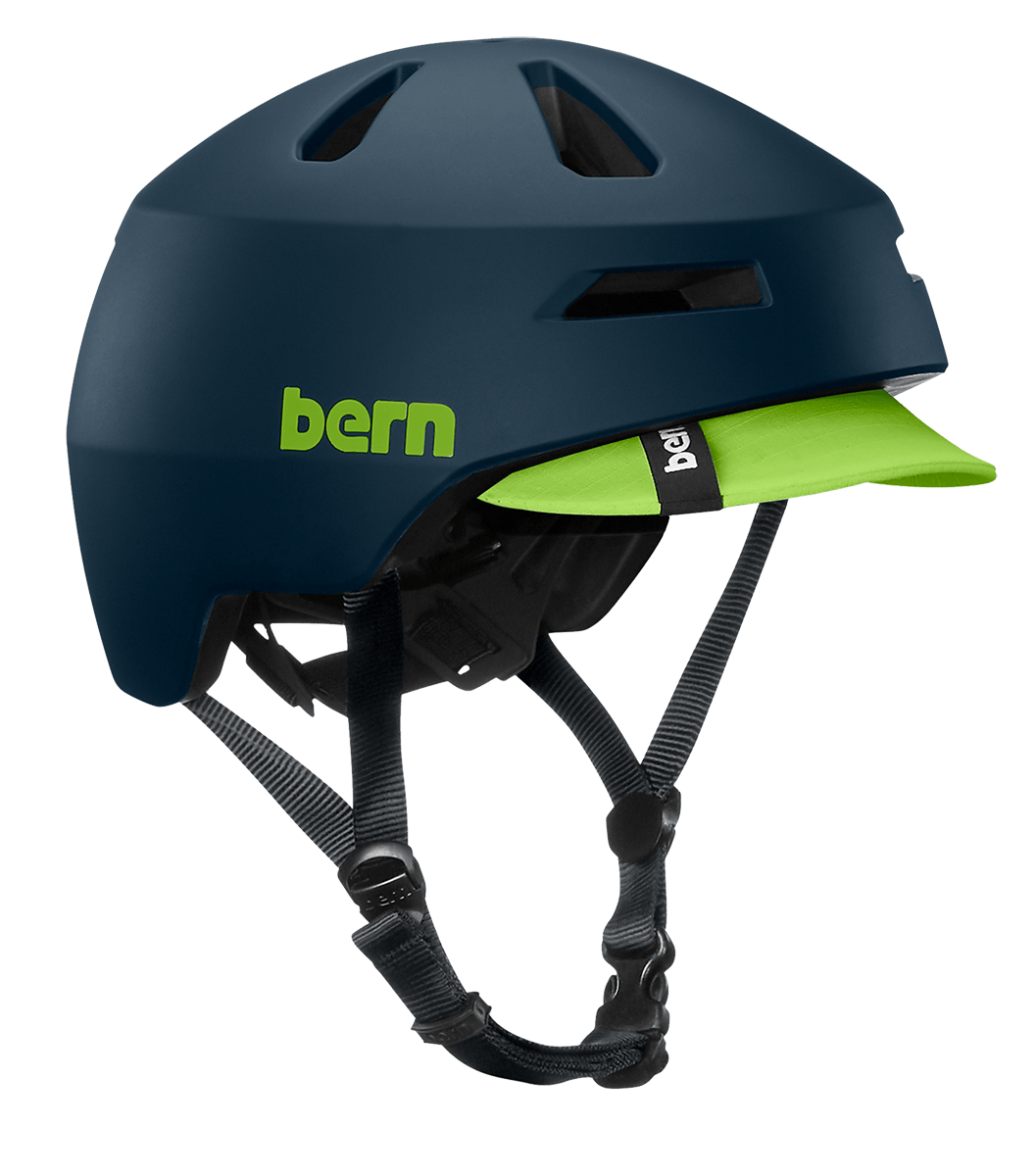 Bern Brentwood 2.0 MIPS Matte Muted Teal - Papanui Cycles