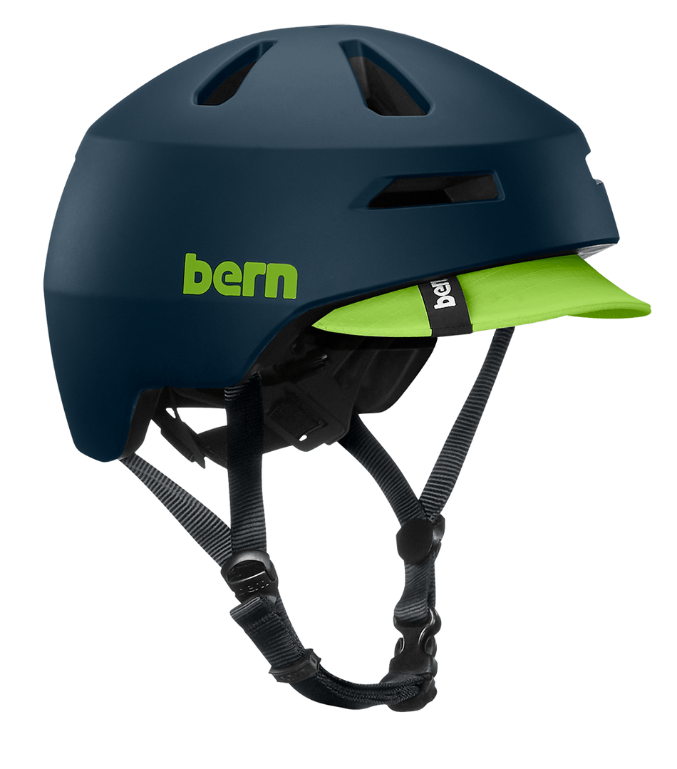 Bern Brentwood 2.0 MIPS Matte Muted Teal - Papanui Cycles