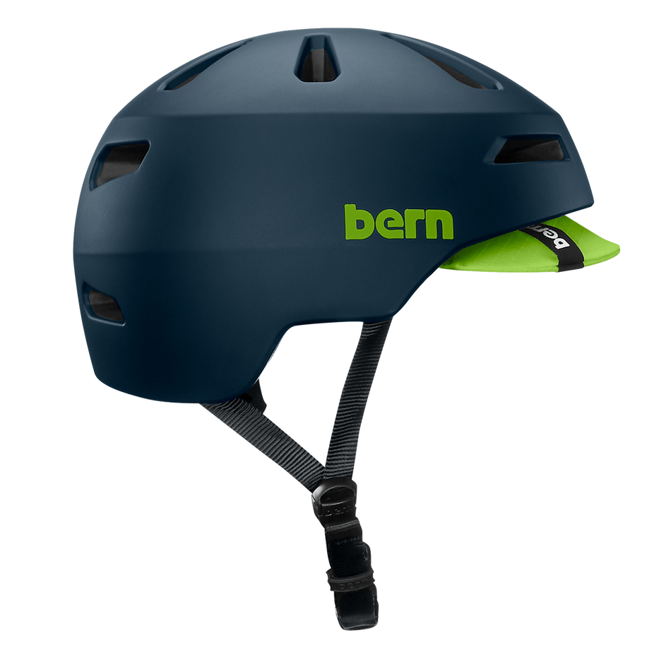 Bern Brentwood 2.0 MIPS Matte Muted Teal - Papanui Cycles