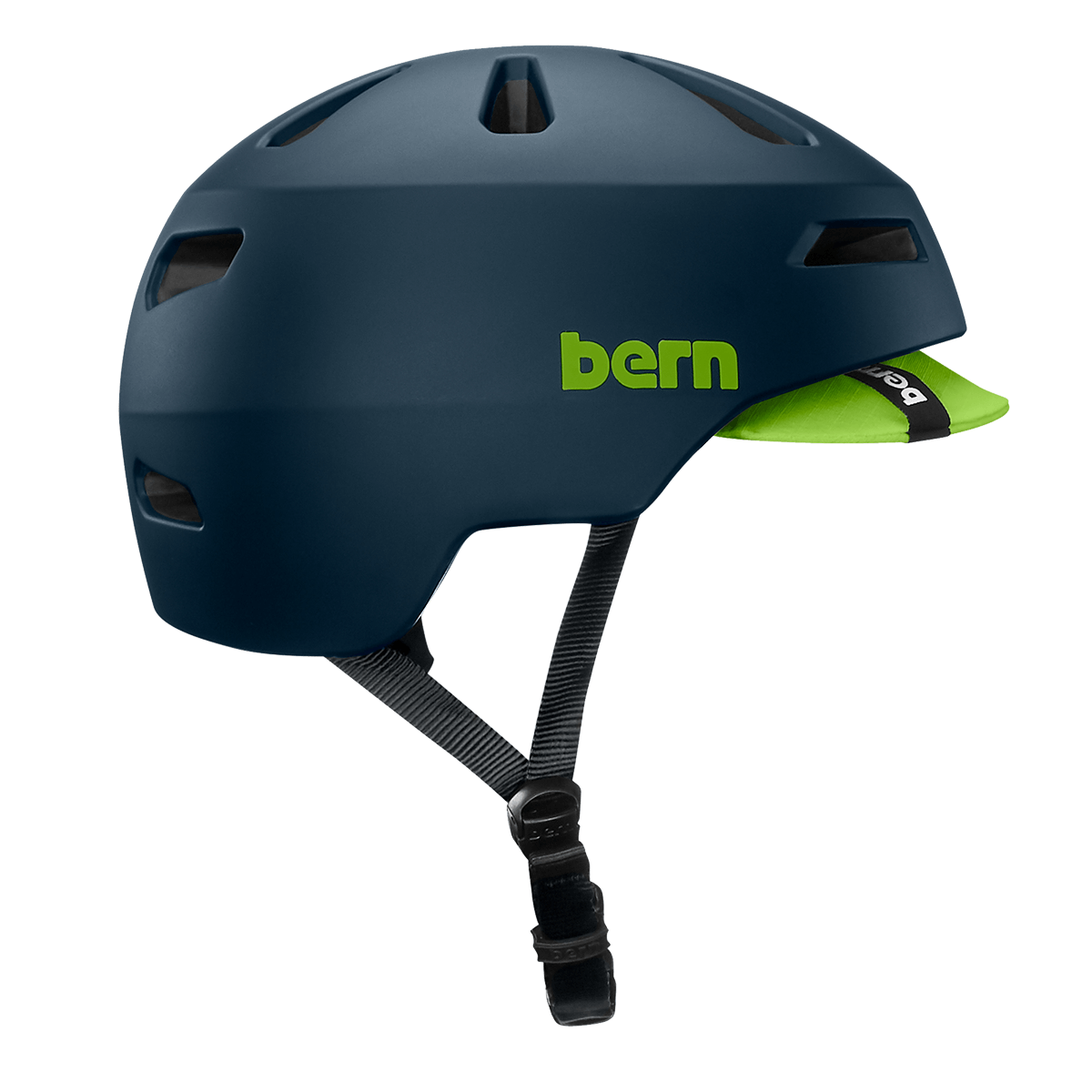 Bern Brentwood 2.0 MIPS Matte Muted Teal - Papanui Cycles