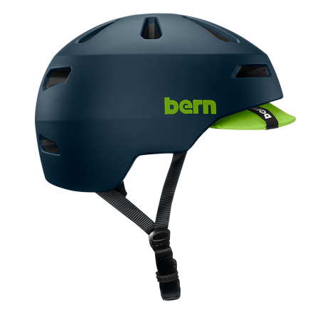 Bern Brentwood 2.0 MIPS Matte Muted Teal - Papanui Cycles