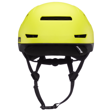 Bern Hudson MIPS Hyper Green - Papanui Cycles