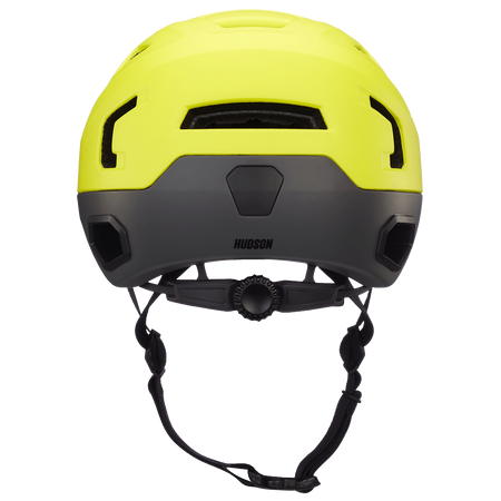 Bern Hudson MIPS Hyper Green - Papanui Cycles