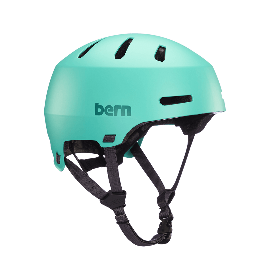 Bern  Macon 2.0 MIPS Matte Mint - Papanui Cycles