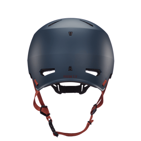 Bern  Macon 2.0 MIPS Matte Navy - Papanui Cycles