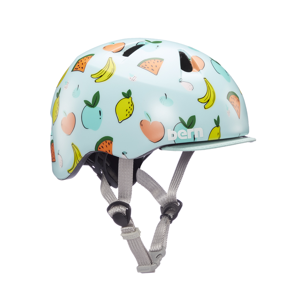 Bern Tigre Matte Fun Fruits – XXS - Papanui Cycles