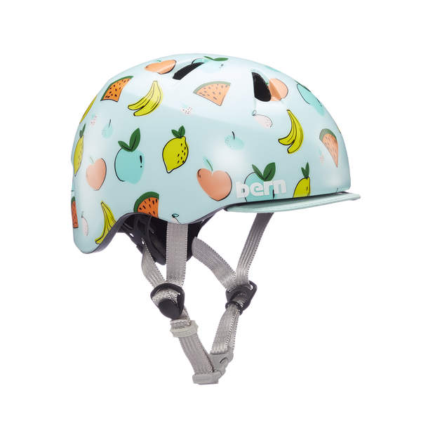 bern tigre bike helmet Bern Tigre Matte Fun Fruits – XXS