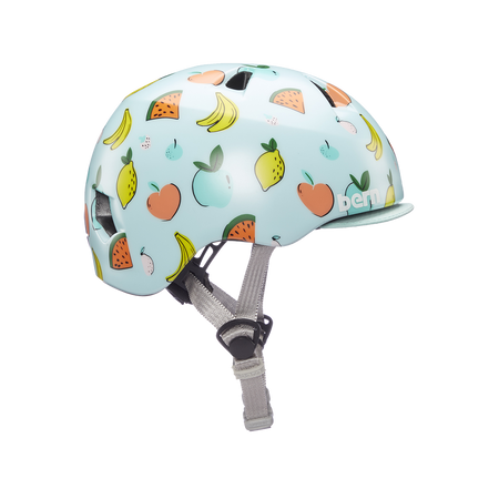 Bern Tigre Matte Fun Fruits – XXS - Papanui Cycles