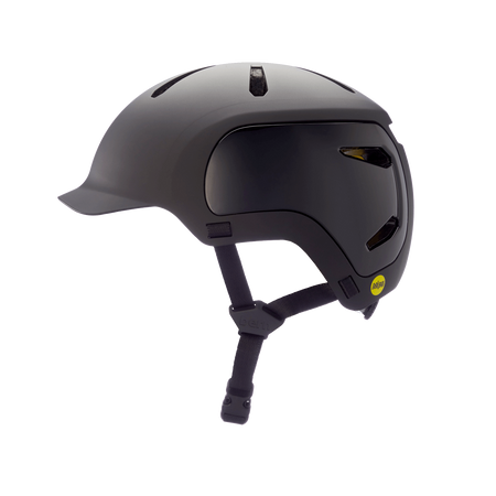 Bern Watts 2.0 MIPS Matte Black - Papanui Cycles