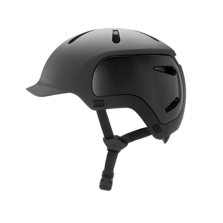 Bern Watts 2.0 Matte Black - Papanui Cycles