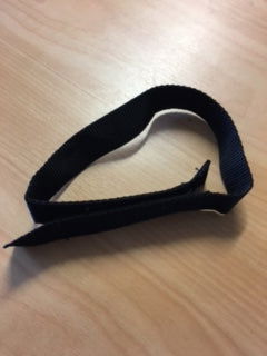 Beto Baby Seat Foot Straps (Pa - Papanui Cycles