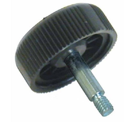 Beto Baby Seat Screw Knob Blac - Papanui Cycles