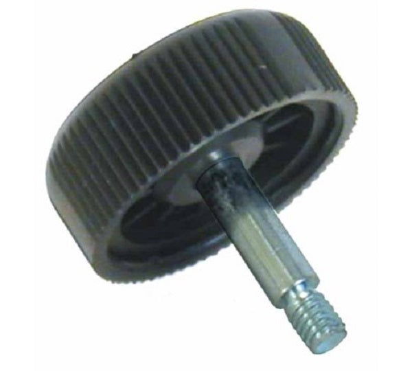 Beto Baby Seat Screw Knob Blac - Papanui Cycles