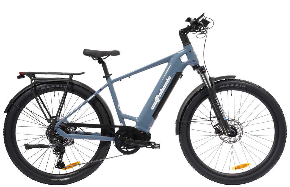 2026 WATT WHEELS E-BIG HORN MID DRIVE eta August