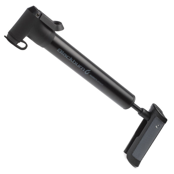 Blackburn Mammoth Anyvalve Pump - Papanui Cycles