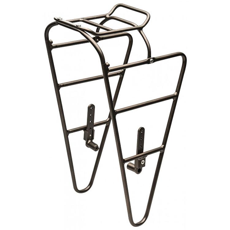 Blackburn Outpost Front World Touring Rack - Papanui Cycles