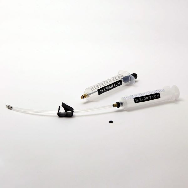 Bleed Kit BASIC Edition (for Shimano Hydraulic Brakes) - Papanui Cycles