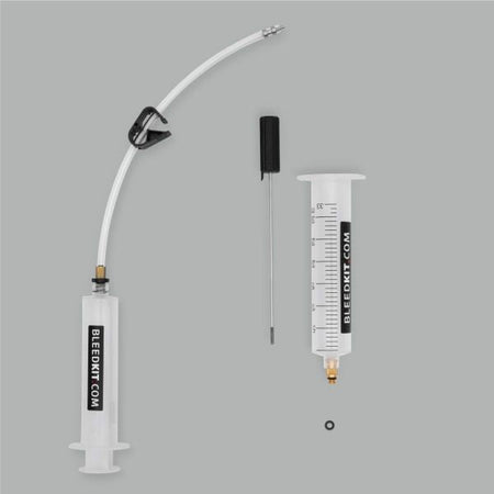 Bleed Kit BASIC Edition (for Shimano Hydraulic Brakes) - Papanui Cycles