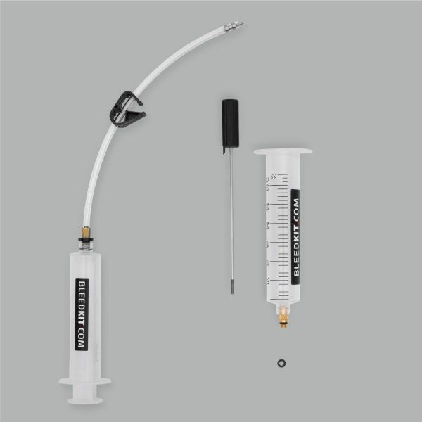 Bleed Kit BASIC Edition (for Shimano Hydraulic Brakes) - Papanui Cycles